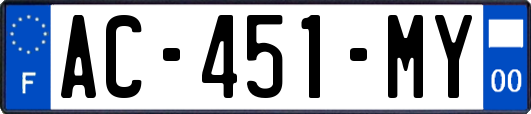 AC-451-MY