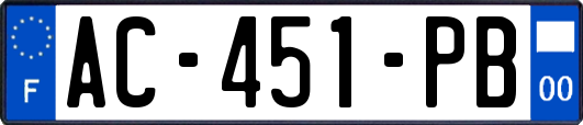 AC-451-PB
