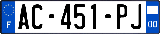 AC-451-PJ