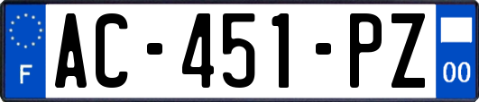 AC-451-PZ