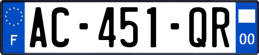 AC-451-QR