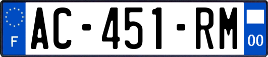 AC-451-RM