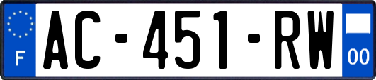 AC-451-RW