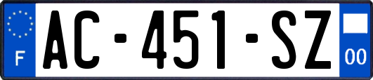 AC-451-SZ