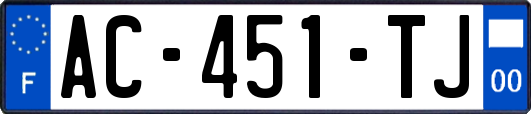 AC-451-TJ