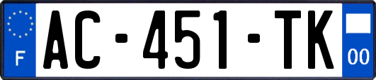 AC-451-TK