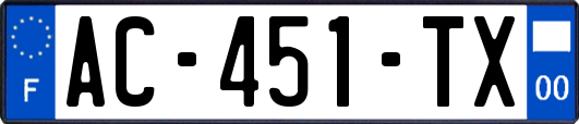 AC-451-TX