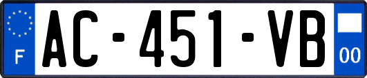 AC-451-VB