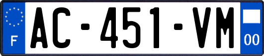 AC-451-VM