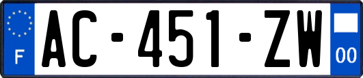 AC-451-ZW