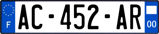 AC-452-AR