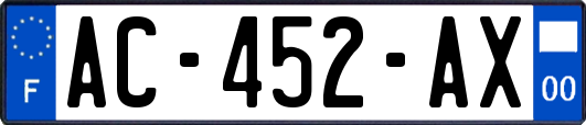 AC-452-AX