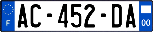 AC-452-DA