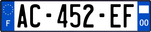 AC-452-EF