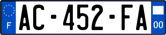AC-452-FA