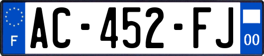 AC-452-FJ