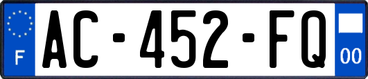 AC-452-FQ