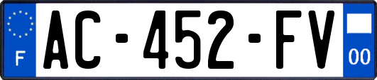 AC-452-FV