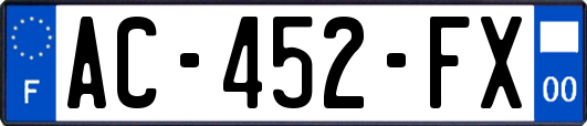 AC-452-FX