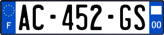 AC-452-GS