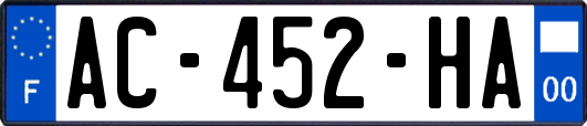 AC-452-HA