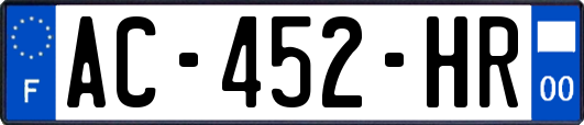 AC-452-HR