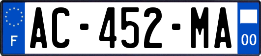 AC-452-MA