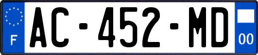 AC-452-MD