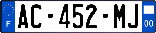 AC-452-MJ