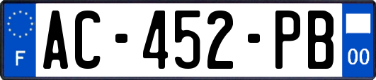 AC-452-PB