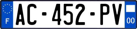 AC-452-PV