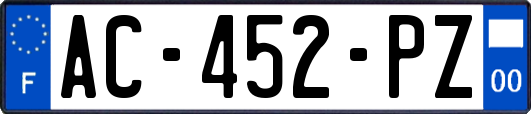 AC-452-PZ
