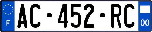 AC-452-RC