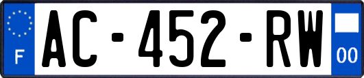 AC-452-RW