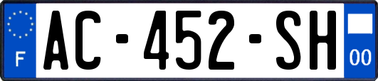 AC-452-SH