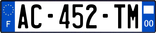 AC-452-TM