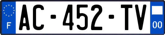 AC-452-TV