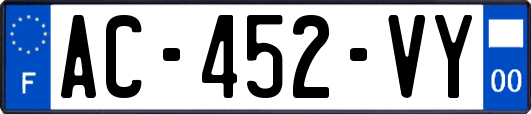 AC-452-VY