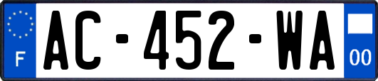 AC-452-WA