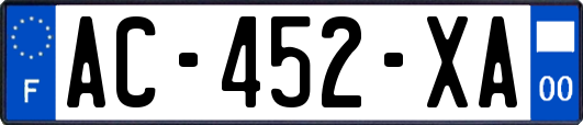 AC-452-XA