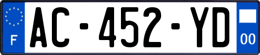 AC-452-YD