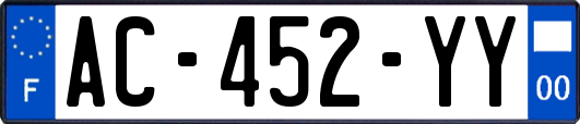 AC-452-YY