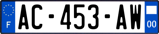 AC-453-AW