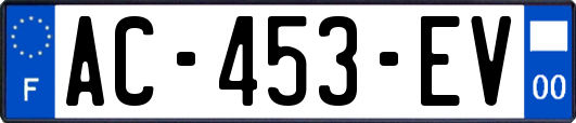 AC-453-EV