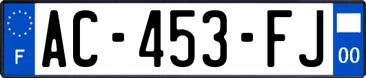 AC-453-FJ