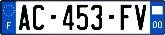AC-453-FV