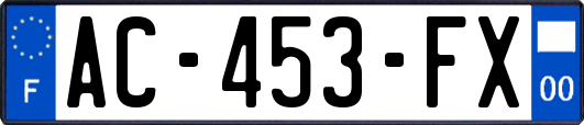 AC-453-FX