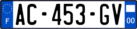 AC-453-GV