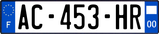AC-453-HR
