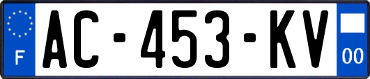 AC-453-KV